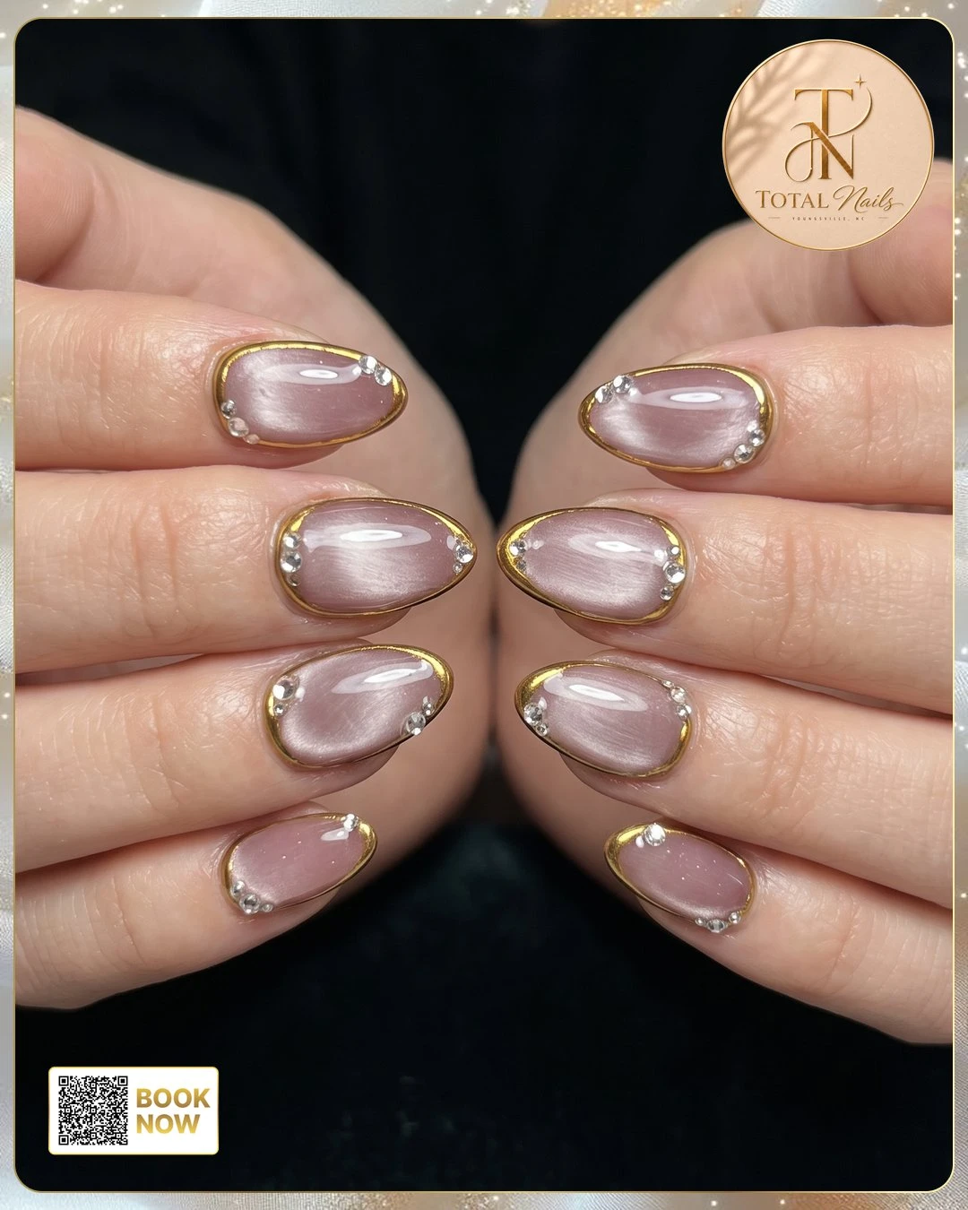 Fresh nail ideas for September